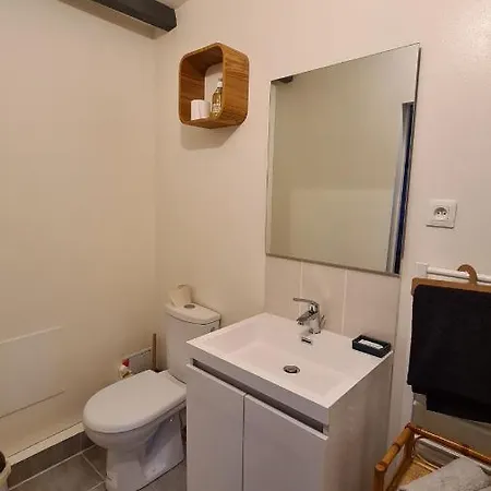 Lejlighed Charmant Logement Avec Parking Orvault