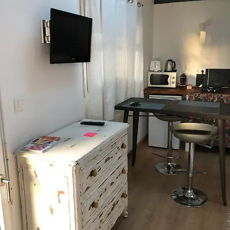 Apartmán Charmant Logement Avec Parking *