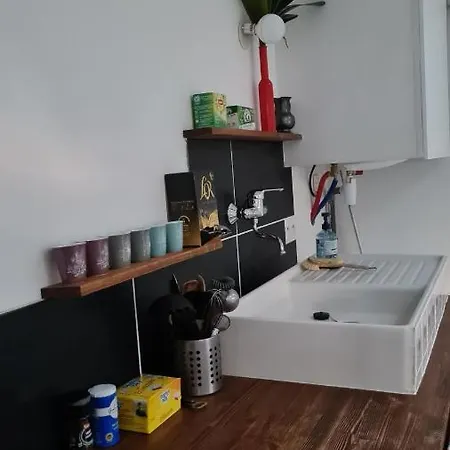 Charmant Logement Avec Parking