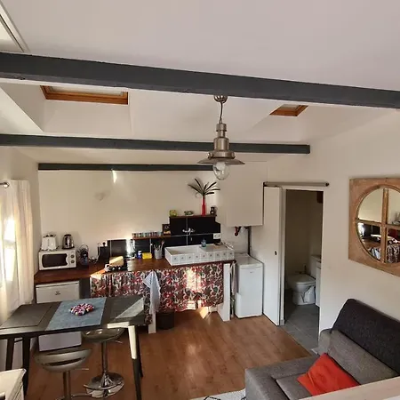 Lejlighed Charmant Logement Avec Parking Orvault