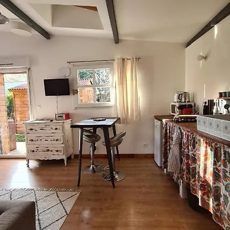 Lejlighed Charmant Logement Avec Parking Orvault