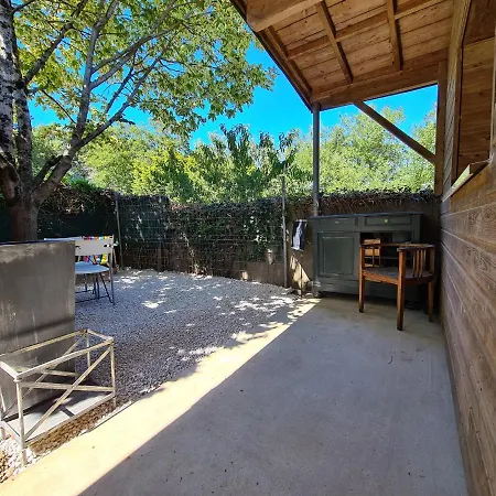 Charmant Logement Avec Parking Lejlighed *