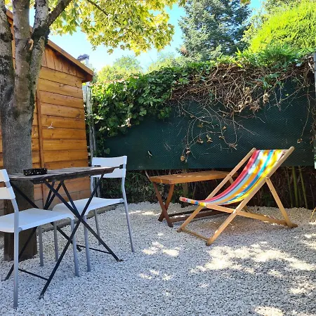 Charmant Logement Avec Parking Daire