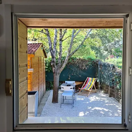 Lejlighed Charmant Logement Avec Parking *